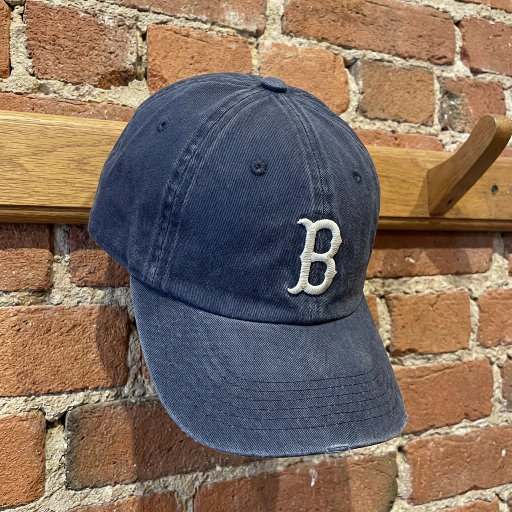 Premium Embroidered Baseball Cap