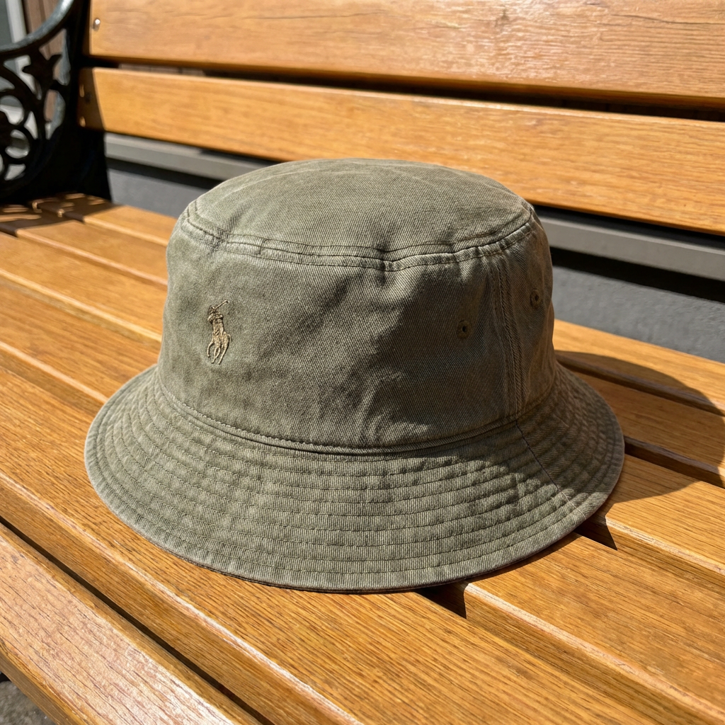Reversible Bucket Hat