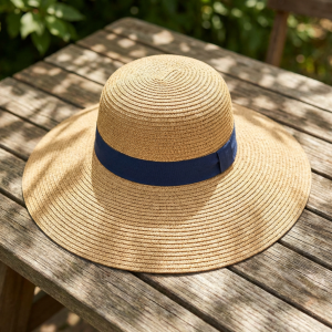 Wide Brim Sun Protection Hat